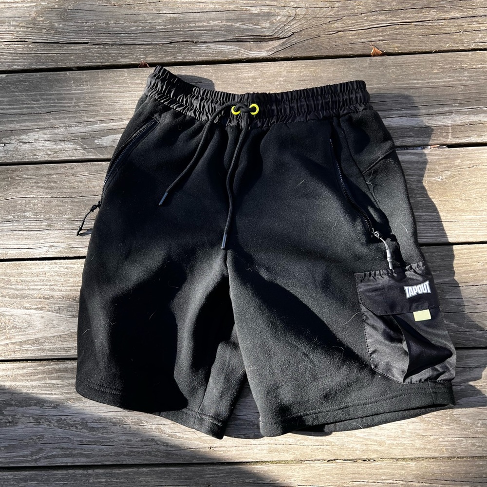 TAPOUT Boxing Shorts Size S